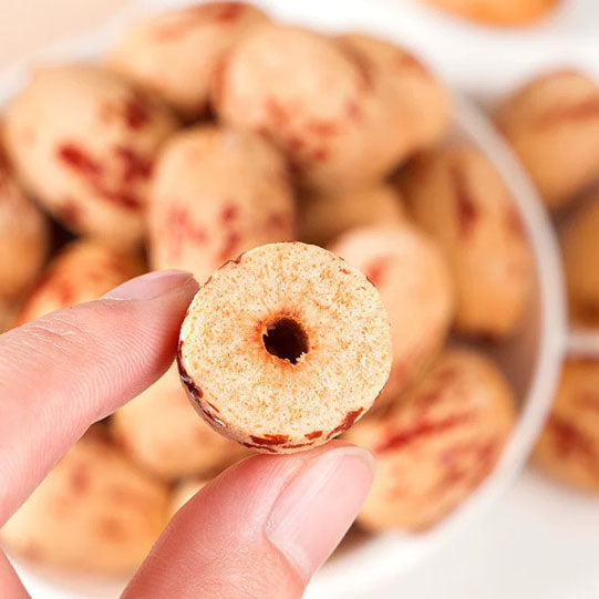 【好想你】去皮去核枣60g*5袋(每袋约13颗,共65颗)红枣已剥皮 口感更软糯 也更好消化