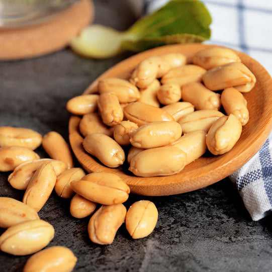 【百世兴】酒鬼花生65g*4袋 始于2002年 四川非物质文化遗产