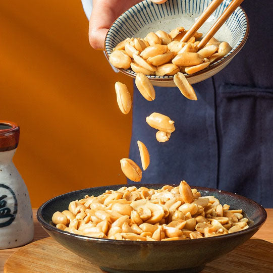 【百世兴】酒鬼花生65g*4袋 始于2002年 四川非物质文化遗产