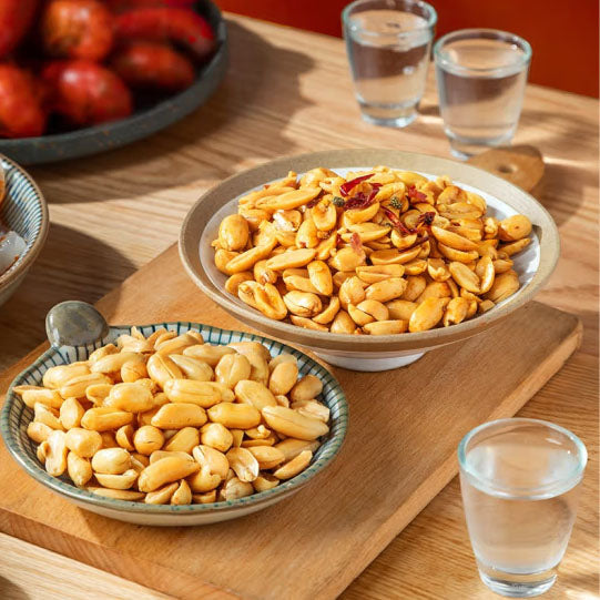 【百世兴】酒鬼花生65g*4袋 始于2002年 四川非物质文化遗产