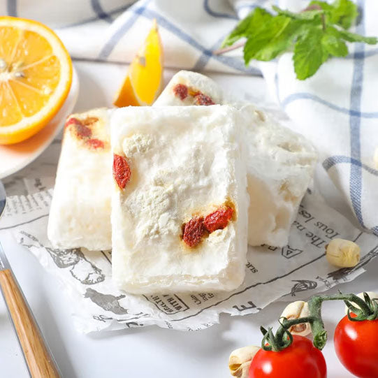 【盛耳】冲泡即食 银耳羹90g/盒(内含15g*6袋,可冲6碗)胶质满满 宛如现炖 5口味可选