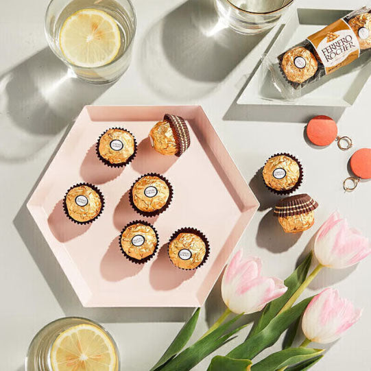 【费列罗】榛果威化巧克力3粒装*3条(共9粒)独属于你的轻松时刻~