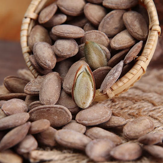 【琦王】瓜蒌子230g/袋 奶油味 果仁饱满 肉质贼香 嘎嘎脆,太适合追剧嗑了