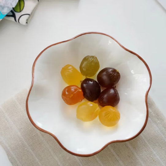 【UHA悠哈】爆浆果汁软糖52g*4袋(每袋10粒,共40粒)桃子味/草莓味/荔枝味/葡萄味/可乐味等 6种口味可选