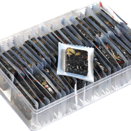 【鹤王】阿胶固元糕500g/盒(10g*50片)红枣枸杞型 于震代言