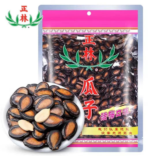 【正林】话梅味 3A西瓜子315g/袋 30年老品牌 商场超市同款