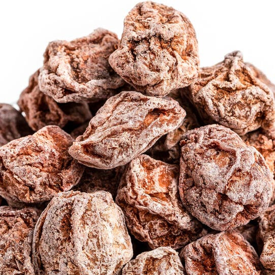 【雪海梅乡】台式话梅干120g*3罐 酸甜微咸 回味无穷 非遗传承蜜饯品牌