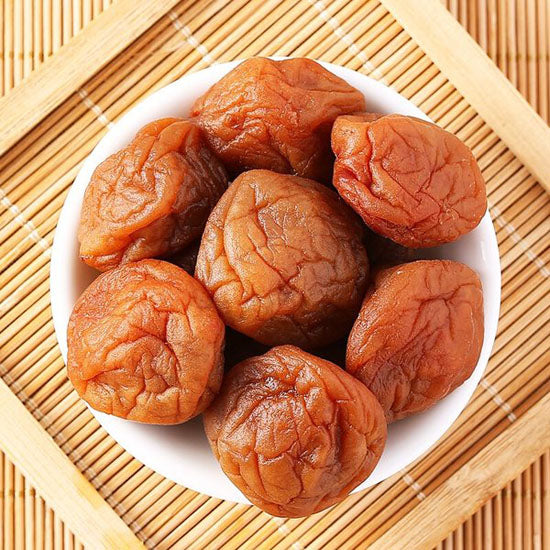 【华味亨】吃不厌话梅108g*3袋(每袋约12颗,共36颗)果肉软糯 酸甜开胃