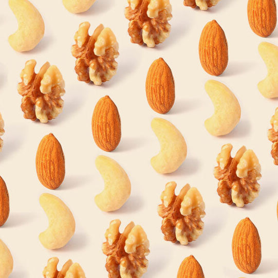 【三只松鼠】每日坚果500g/罐 3+3科学搭配 多元营养守护