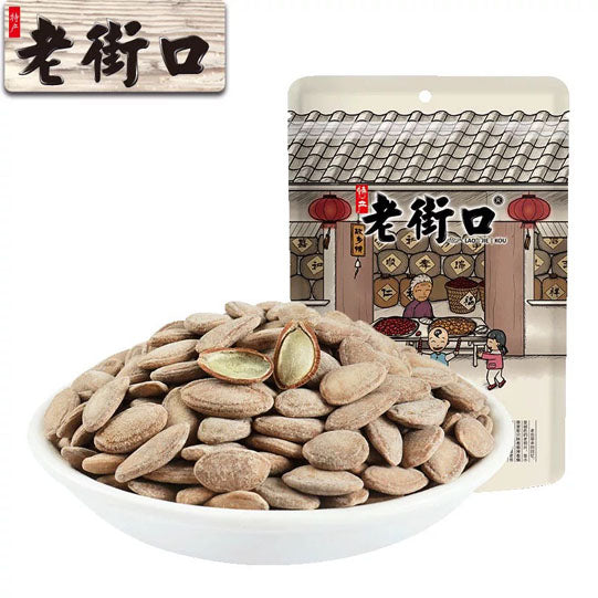 【老街口】瓜蒌籽250g/袋 壳薄肉嫩 清脆咸甜