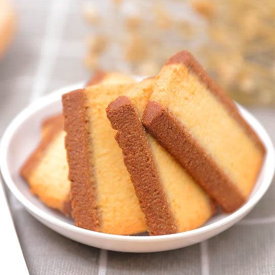 【春光】椰子巧克力曲奇138g*3袋(每袋18块,独立包装,共54块)新口味 甜度适中 入口酥柔