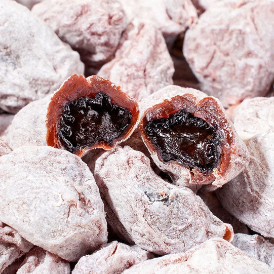 【山味情】青梅抱葡萄250g/罐 一口爆浆 喜欢吃梅子的千万不要错过 2口味随选