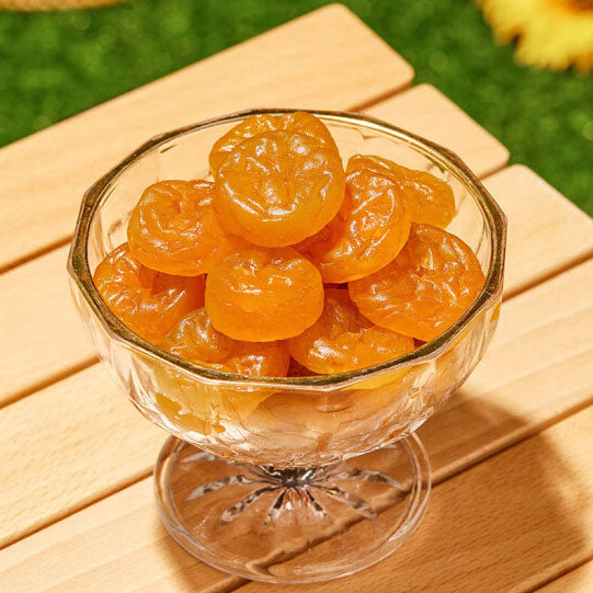 【溜溜梅】日式无核梅饼3袋组合170g(日式原味50g+青梅原味60g+柠檬味60g)