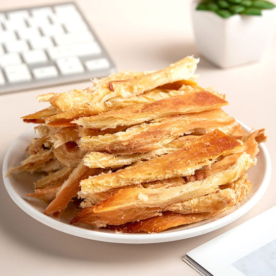 【昌茂】手撕烤鱿鱼丝条180g/袋 始于1998年 20多年老品牌