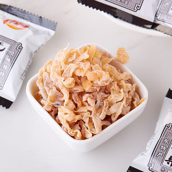 【佳宝】无花果丝500g/袋(约22小包)广东老字号 儿时经典零食