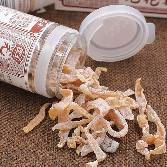 【佳宝】无花果丝40g/袋(约100丝)广东老字号 酸甜开味 坐车必备