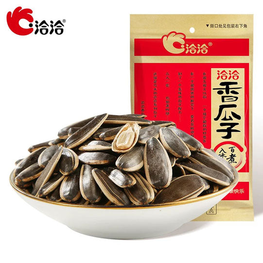 【洽洽】香瓜子68g/袋(约284颗)百煮入味香 越吃越有味