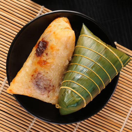 【知味观】细沙粽大礼包1000g/袋(100g*10只)非遗大师调制 细腻豆沙 清甜糯米