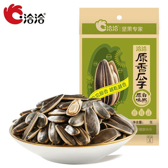 【洽洽】经典原香瓜子68g/袋(约322颗)干净配方 自然原香 越吃越香