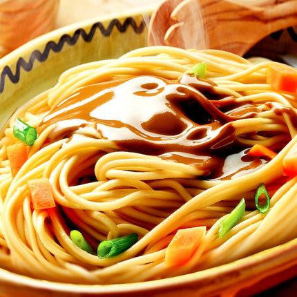 【大汉口】武汉热干面920g 湖北特产 内含115g*8袋热干面 非油炸干拌面