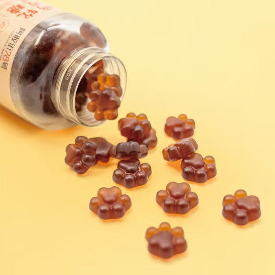 【东阿阿胶】阿胶红枣汁软糖150g/罐(内含2.5g*60粒)阿胶嚼着吃 补充胶原蛋白