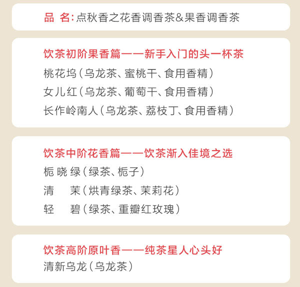【茶颜悦色】点秋香7枚*1盒 七种口味哟 快来拆盲盒!!!