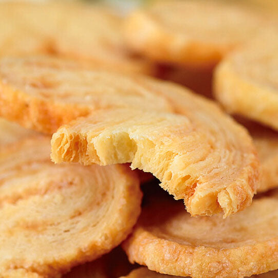 【十月初五】蝴蝶酥128g/盒(内含4包) 澳门品牌茶点 体验款