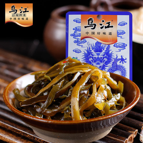 【乌江】鲜香味 海带丝700g/袋(70g*10包)开袋即食