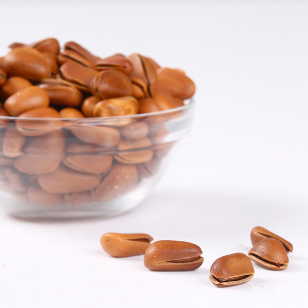 【三只松鼠】开口松子100g*2袋 每日坚果系列