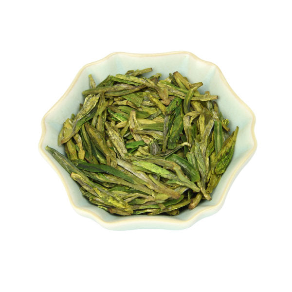 【西湖牌】雨前老茶树龙井茶200g/包 百年老茶树自然生长 不修不剪 很好地汲取了山川雨露精华