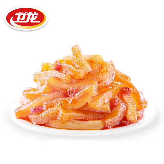 【卫龙】香辣味 魔芋爽180g*3袋(每袋12包,共36包)低热量 丰富膳食纤维