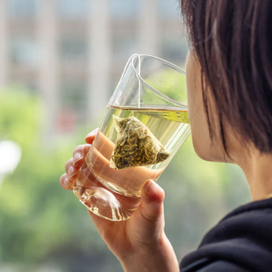 【茶颜悦色】女儿红·习惯茶17.5g*3袋(每袋7枚茶包,共21枚)葡萄乌龙茶