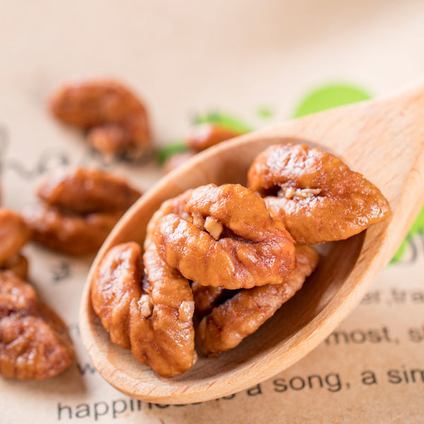 【山味情】临安山核桃仁500g(内含约40小袋)足足1斤大份量 3种口味可选