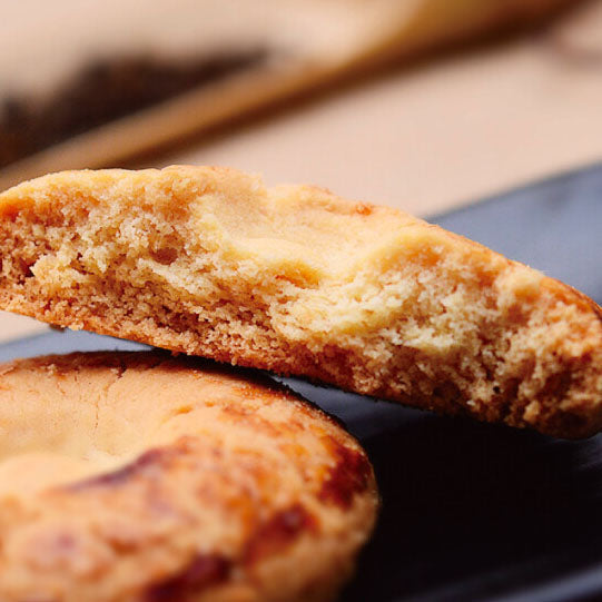 【十月初五】迷你合桃酥220g*2盒 独立包装 高端下午茶零食