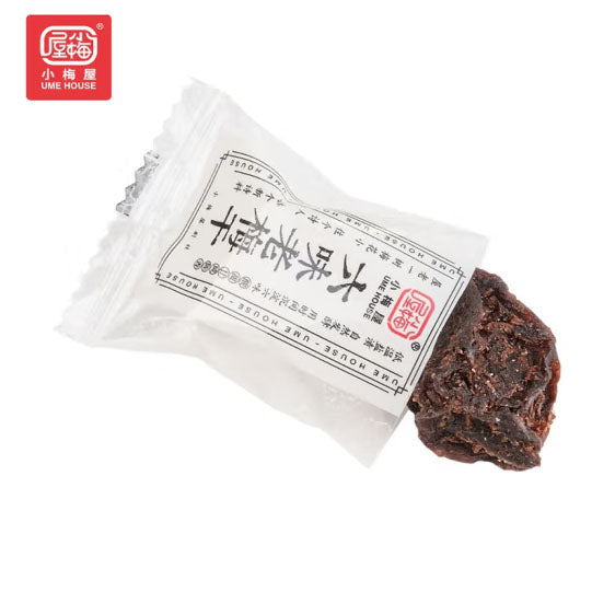 【小梅屋】六味老梅干80g*2袋（每袋约20枚，独立包装，共40枚）酸·甜·甘·咸·陈·香 6味呈现