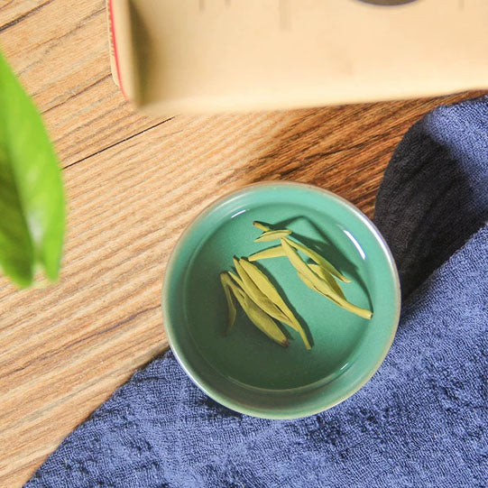 【西湖牌】特级 碧螺春茶100g/罐 新茶上市 快来尝第一口鲜