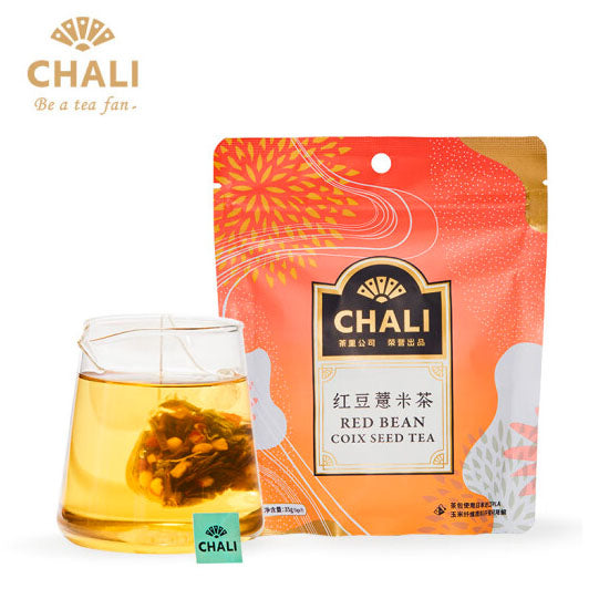 【茶里】ChaLi 红豆薏米茶35g/袋（内含5g*7包）自然谷物补气色 每天一杯很健康