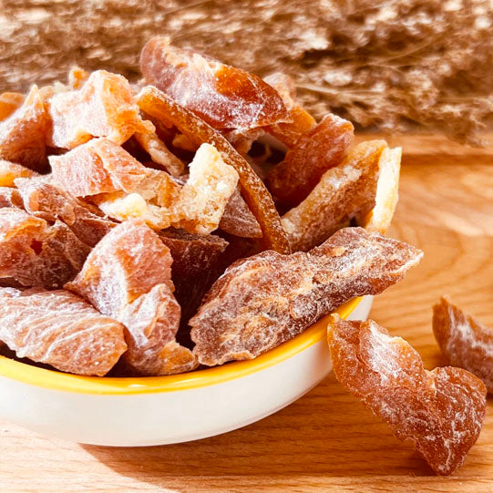 【泉利堂】陈皮梅条228g/盒 百年老字号 始于1943年