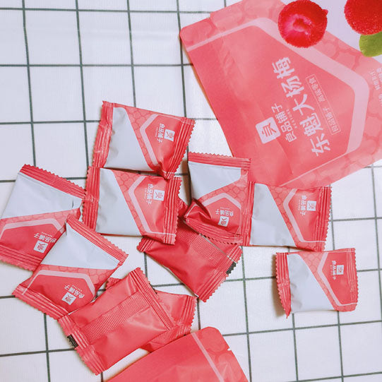 【良品铺子】东魁大杨梅70g*4袋（每袋约9小包，共36小包）浓甜微酸 解馋过瘾