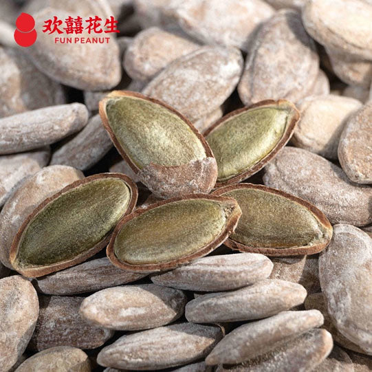 【欢囍花生】五香味瓜篓籽240g/袋 国民炒货 连锁品牌