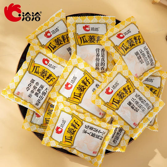 【洽洽】瓜蒌籽120g/袋（内含约15小包）来自大别山 有益元素多