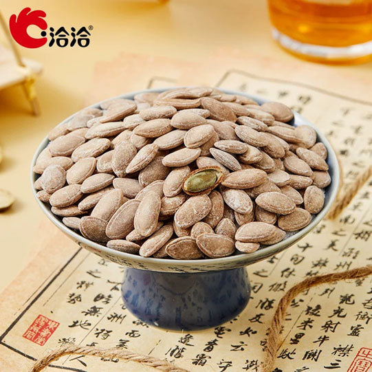 【洽洽】瓜蒌籽120g/袋（内含约15小包）来自大别山 有益元素多