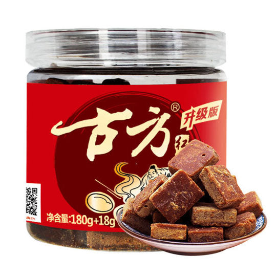 【古方】升级版 红糖198g*2罐（每罐33块，共66块）贵州省非物质文化遗产 暖身暖心 月月轻松