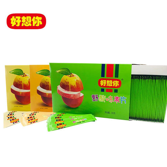 【好想你】枣片280g/盒（约80片）随时随地 享受酸甜