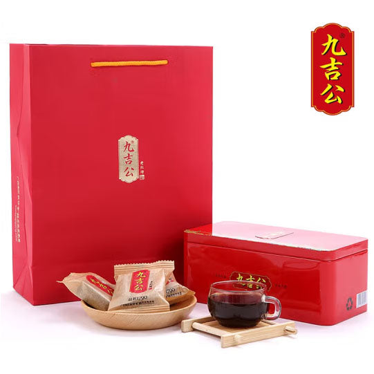 【九吉公】老红糖400g/盒（约23块）精选云南老秋蔗 几十斤老甘蔗，只熬1斤老红糖