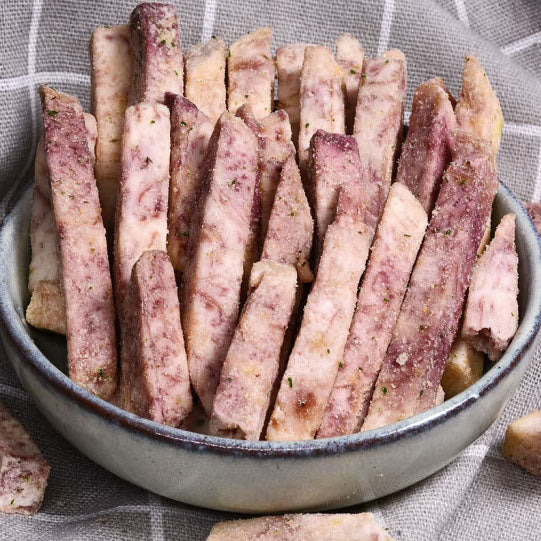 【康博】荔浦芋头条250g/袋 广西特产 乾隆贡品 开袋即食 美味酥脆