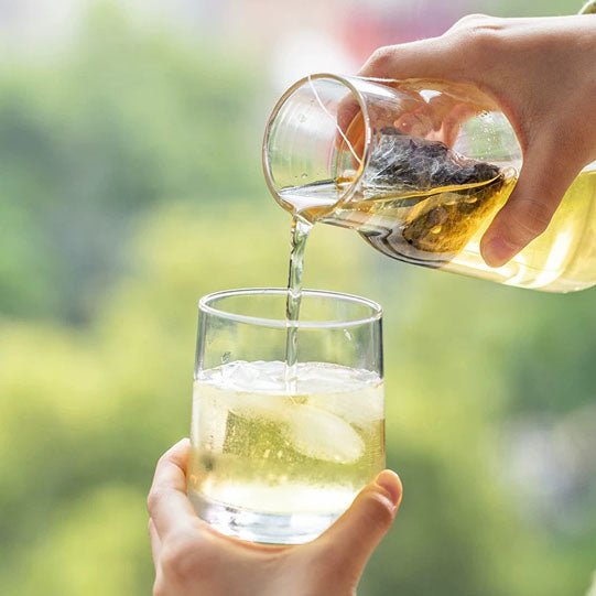 【茶颜悦色】茉莉绿茶17.5g*3袋（每袋7枚茶包，共21枚）喜欢花茶的带我回家