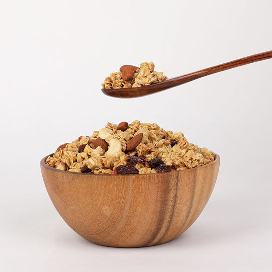 【胖东来】每日坚果燕麦脆320g/袋 东来品质 为爱而生