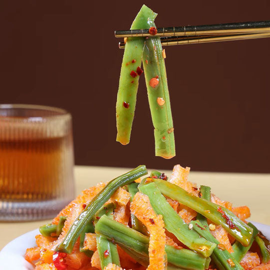 【艾妍】魔芋贡菜300g/盒（15g*20包）脆+爽 加倍
