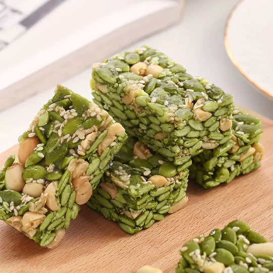 【黄老五】南瓜仁酥506g/袋（约50包）饿了来一根 随时补充锌能量